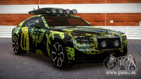Rolls Royce Wraith ZT S7 pour GTA 4