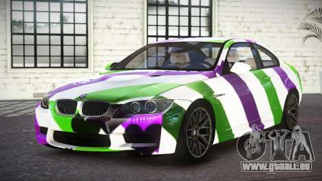 BMW M3 E92 Ti S8 pour GTA 4