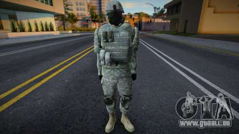 US Army Acu 9 pour GTA San Andreas