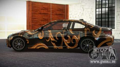 BMW M3 E92 Ti S4 pour GTA 4