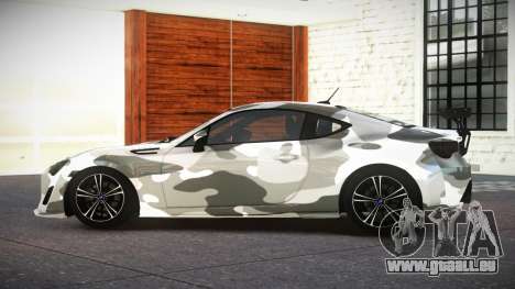 Subaru BRZ Ti S5 für GTA 4