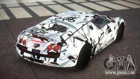 Bugatti Veyron Qz S3 für GTA 4
