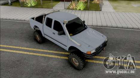 Ford Ranger 1998 Off-Road pour GTA San Andreas
