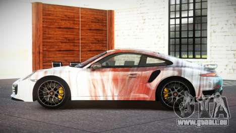 Porsche 911 Tx S7 pour GTA 4