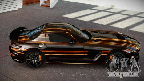 Mercedes-Benz SLS Rs S5 pour GTA 4