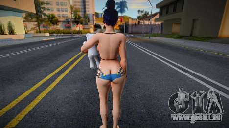 Nyotengu w Teddy Bear Naughty Selfies für GTA San Andreas