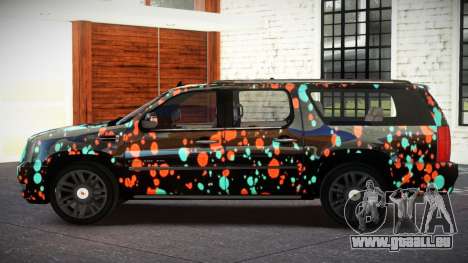 Cadillac Escalade XZ S7 pour GTA 4