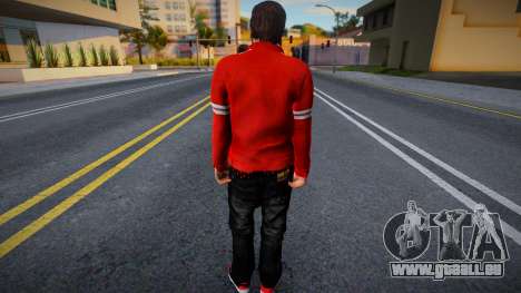 Skin Random v1 pour GTA San Andreas