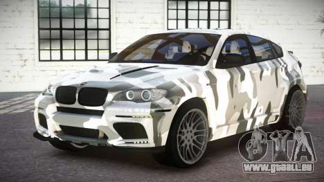 BMW X6 G-XR S7 pour GTA 4