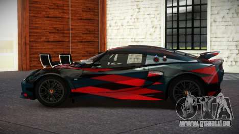 Lotus Exige Qz S8 pour GTA 4