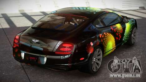 Bentley Continental Xr S6 pour GTA 4