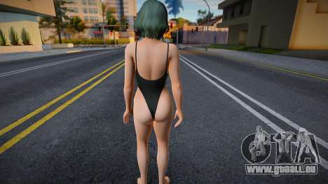 Tamaki Bodysuit pour GTA San Andreas