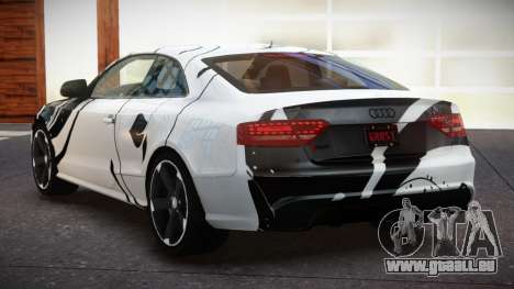 Audi RS5 Qx S6 für GTA 4