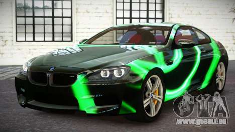BMW M6 Sz S11 pour GTA 4