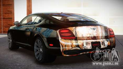 Bentley Continental Xr S3 pour GTA 4