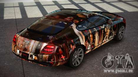 Bentley Continental Xr S3 pour GTA 4