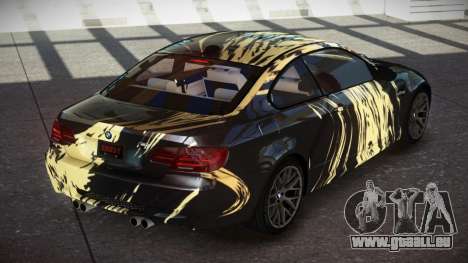BMW M3 E92 Ti S11 pour GTA 4