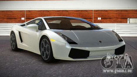 Lamborghini Gallardo Ts pour GTA 4