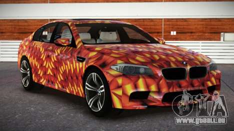 BMW M5 Si S9 pour GTA 4