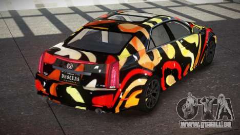 Cadillac CTS-V Qx S2 pour GTA 4