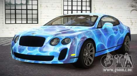 Bentley Continental Xr S9 pour GTA 4