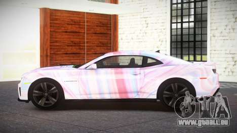 Chevrolet Camaro ZL1 Qx S5 für GTA 4