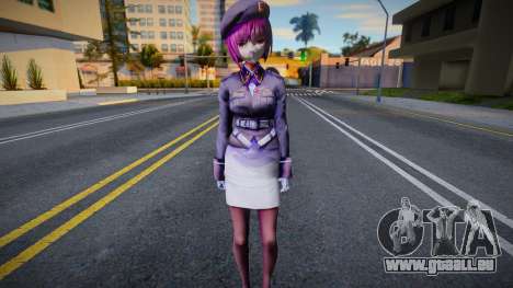 Tezuka pour GTA San Andreas