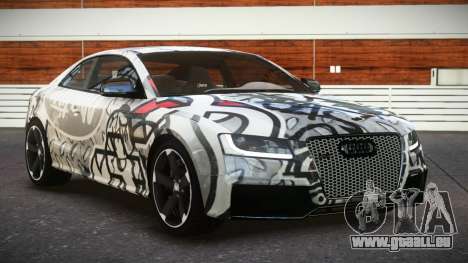 Audi RS5 Qx S1 für GTA 4