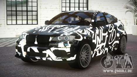 BMW X6 G-XR S4 für GTA 4