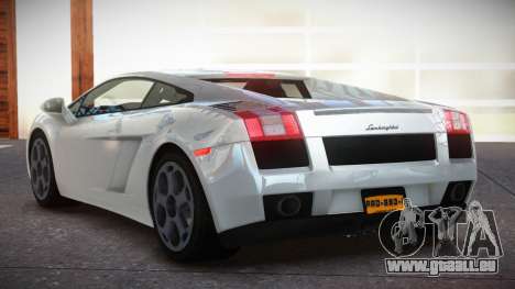 Lamborghini Gallardo Ts pour GTA 4