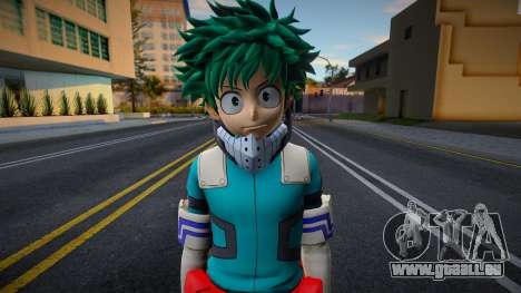 Deku pour GTA San Andreas