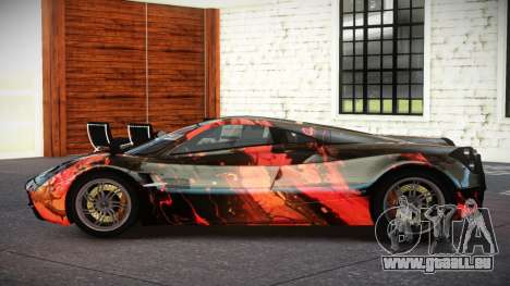 Pagani Huayra Xr S4 pour GTA 4