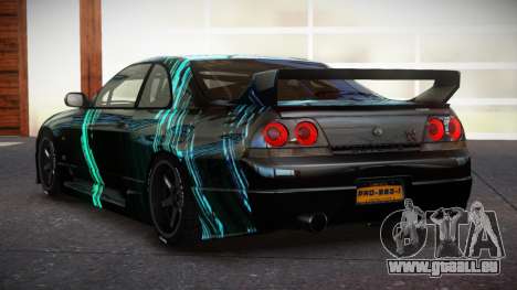 Nissan Skyline R33 Ti S1 für GTA 4