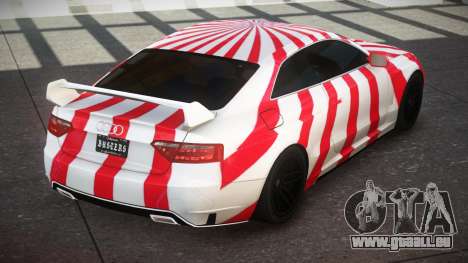 Audi S5 ZT S2 pour GTA 4