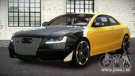 Audi RS5 Qx S10 für GTA 4