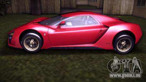 Trion Nemesis RR pour GTA Vice City