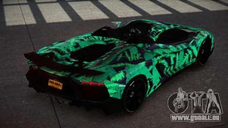 Lamborghini Aventador Xr S10 für GTA 4