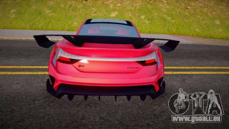 Audi E-Tron pour GTA San Andreas