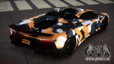 Lamborghini Aventador Xr S9 pour GTA 4