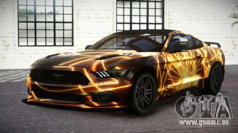 Ford Mustang Sq S6 pour GTA 4