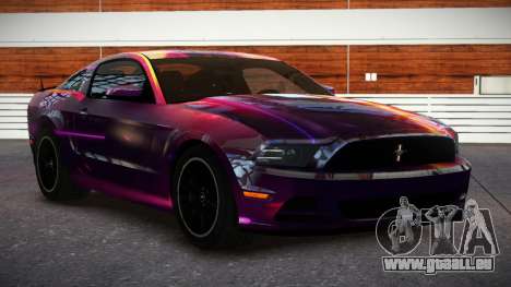 Ford Mustang Si S2 für GTA 4