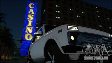 Niva Dorjar (PN 0001) pour GTA San Andreas