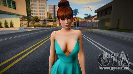 Kasumi v13 für GTA San Andreas