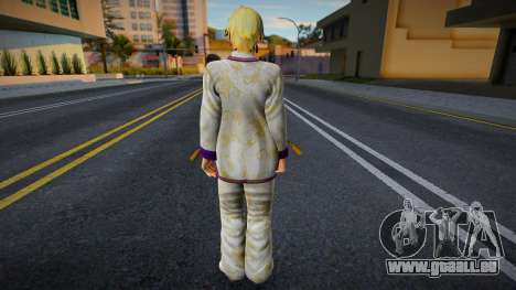 Dead Or Alive 5 - Eliot (Costume 5) v4 für GTA San Andreas