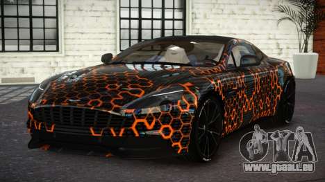 Aston Martin Vanquish Xr S9 pour GTA 4