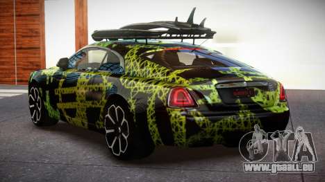 Rolls Royce Wraith ZT S7 für GTA 4