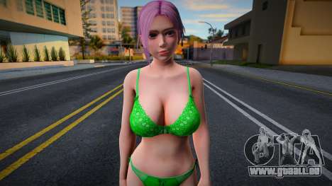Elise Innocence v4 pour GTA San Andreas