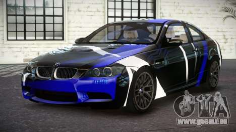 BMW M3 E92 Ti S1 für GTA 4