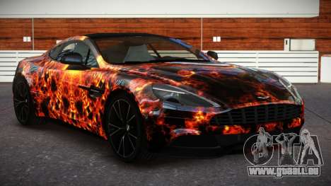 Aston Martin Vanquish Si S7 pour GTA 4