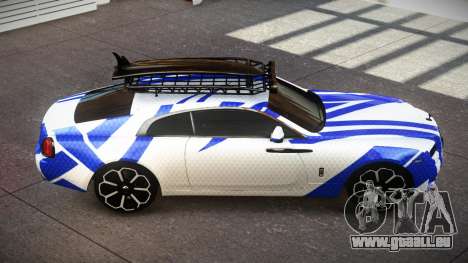 Rolls Royce Wraith ZT S4 pour GTA 4